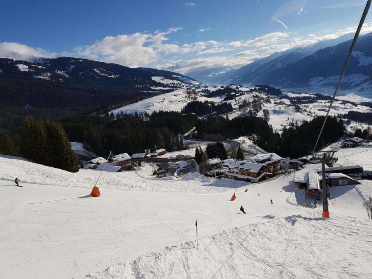 Panorama Chalet Mittersill Exteriér fotografie