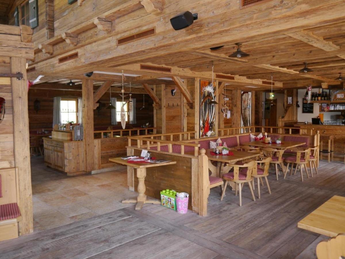 Panorama Chalet Mittersill Exteriér fotografie